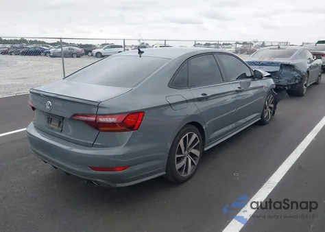 2019 Volkswagen Jetta Gli 2.0T 35Th Anniversary Edition/2.0T Autobahn/2.0T S from USA, damaged, VIN 3VW6T7BU8KM226357